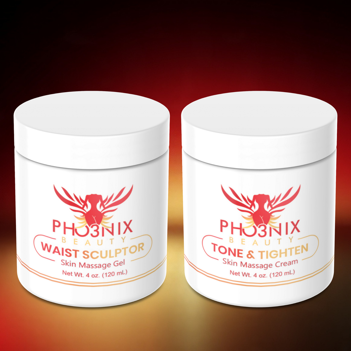 Cellulite & Waist Bundle