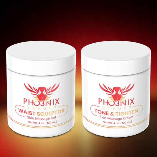 Cellulite & Waist Bundle